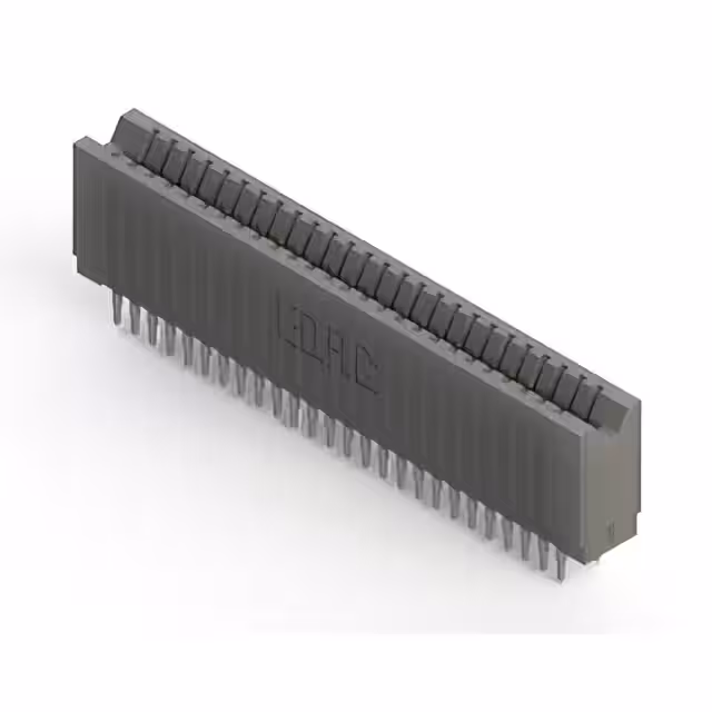 745-052-525-206 EDAC Inc.  Edgeboard Connectors